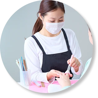 モデル撮影サンプル写真