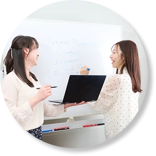 モデル撮影サンプル写真